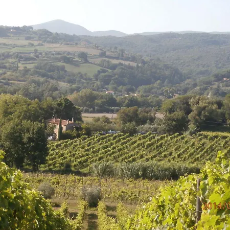 Piccolo Sole Feriehus Montescudaio